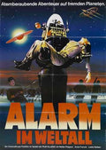 forbidden planet  09 film star poster A4 Photo Print