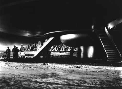 forbidden planet 10 film star poster A4 Photo Print