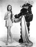 forbidden planet 11 film star poster A4 Photo Print