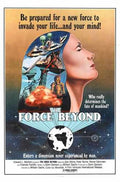 force beyond  01 film star poster A4 Photo Print
