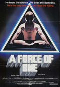 force of one  01 film star poster A4 Photo Print