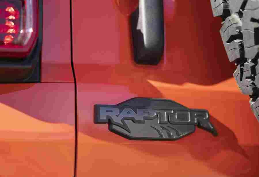 ford bronco raptor 2022 7225 37 Car A4 Photo Print