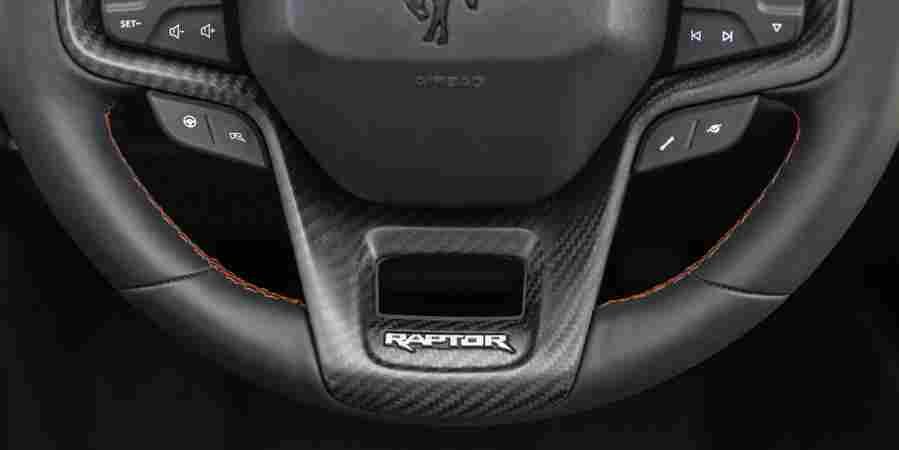 ford bronco raptor 2022 7225 4 Car A4 Photo Print