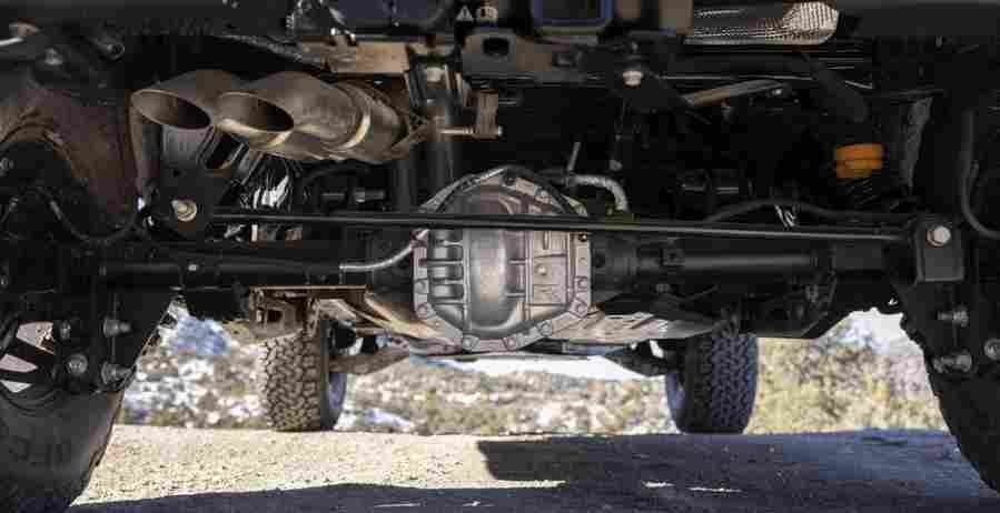 ford bronco raptor 2022 7225 43 Car A4 Photo Print