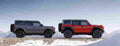 ford bronco raptor 2022 7225 45 Car A4 Photo Print
