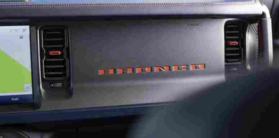 ford bronco raptor 2022 7225 9 Car A4 Photo Print