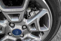 ford ecosport 10 ecoboost 2016 17 Car A4 Photo Print