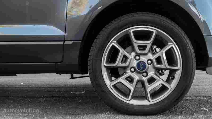 ford ecosport 10 ecoboost 2016 20 Car A4 Photo Print