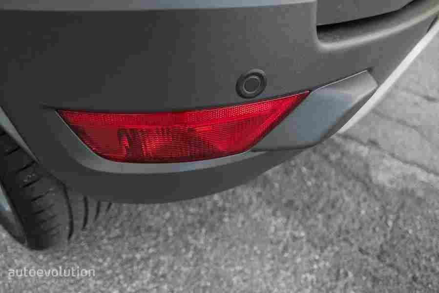 ford ecosport 10 ecoboost 2016 7 Car A4 Photo Print