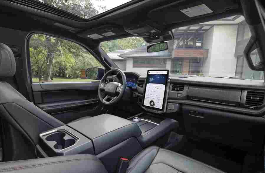 ford expedition 2021 7171 10 Car A4 Photo Print