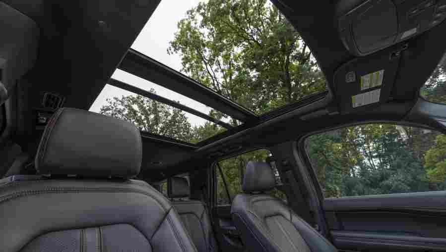 ford expedition 2021 7171 18 Car A4 Photo Print