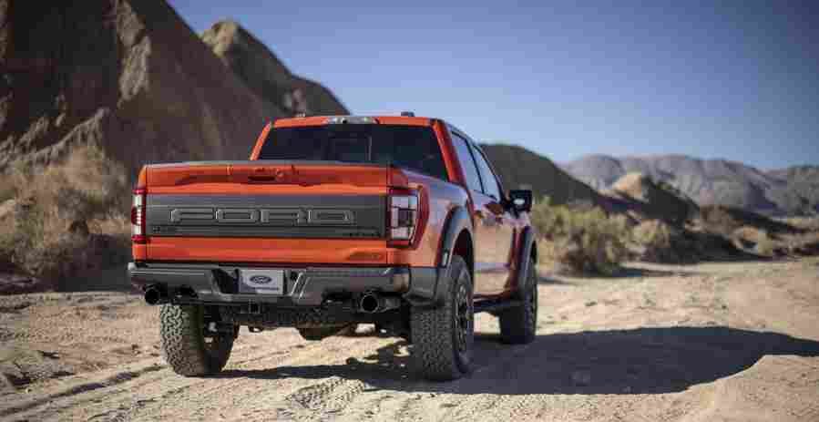 ford f 150 raptor 2021 7009 11 Car A4 Photo Print