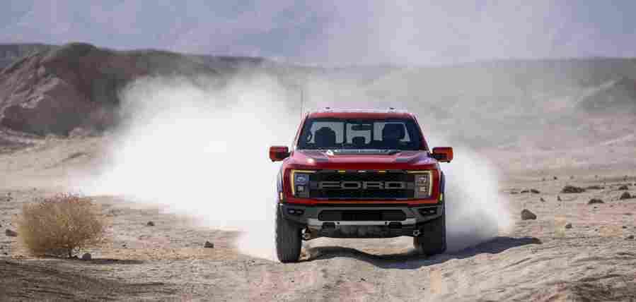 ford f 150 raptor 2021 7009 12 Car A4 Photo Print