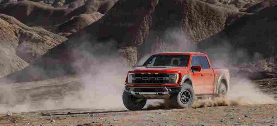 ford f 150 raptor 2021 7009 14 Car A4 Photo Print