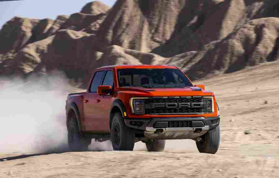 ford f 150 raptor 2021 7009 15 Car A4 Photo Print