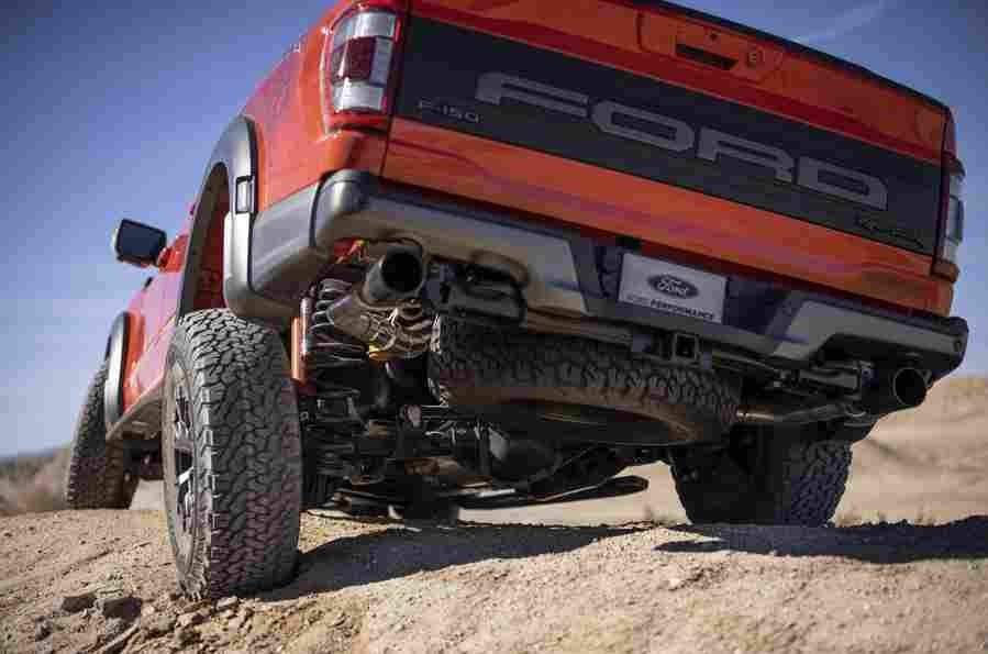 ford f 150 raptor 2021 7009 16 Car A4 Photo Print