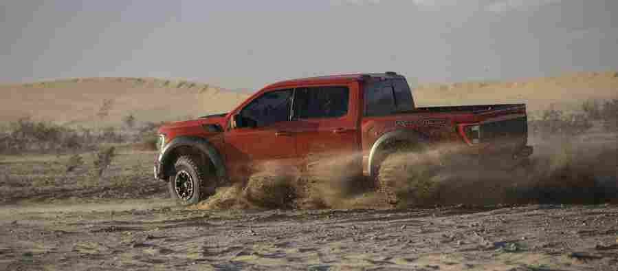 ford f 150 raptor 2021 7009 17 Car A4 Photo Print