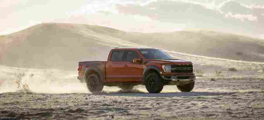 ford f 150 raptor 2021 7009 18 Car A4 Photo Print