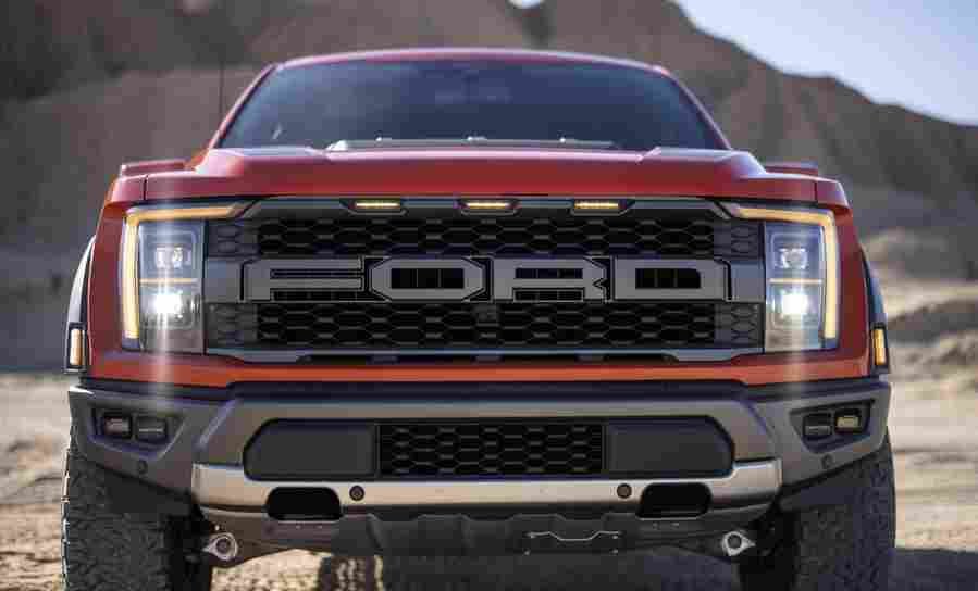 ford f 150 raptor 2021 7009 19 Car A4 Photo Print