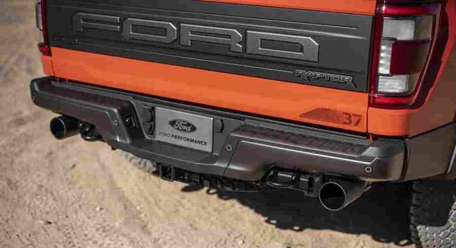 ford f 150 raptor 2021 7009 3 Car A4 Photo Print