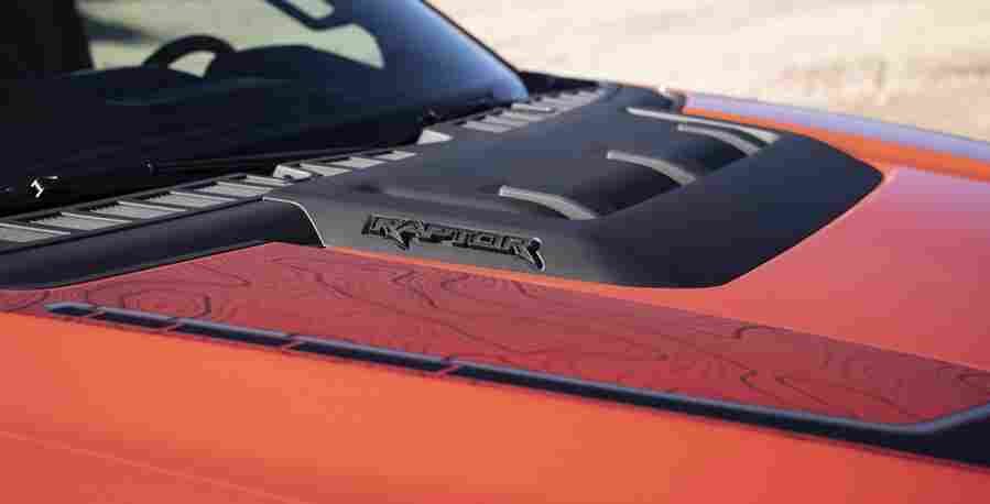 ford f 150 raptor 2021 7009 4 Car A4 Photo Print