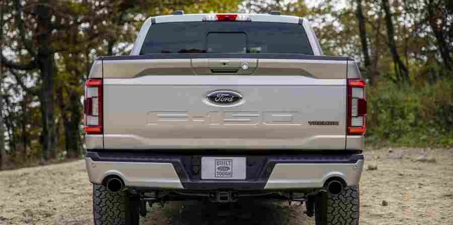 ford f 150 tremor 2020 6992 14 Car A4 Photo Print