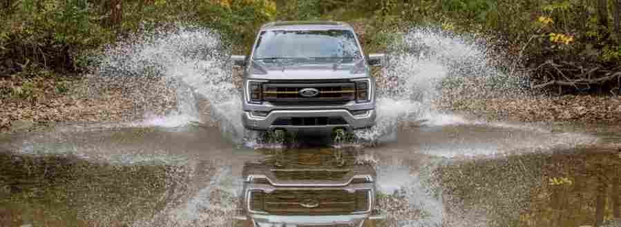 ford f 150 tremor 2020 6992 18 Car A4 Photo Print