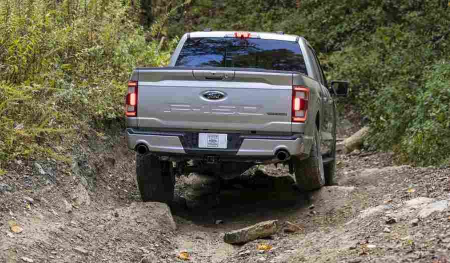 ford f 150 tremor 2020 6992 20 Car A4 Photo Print