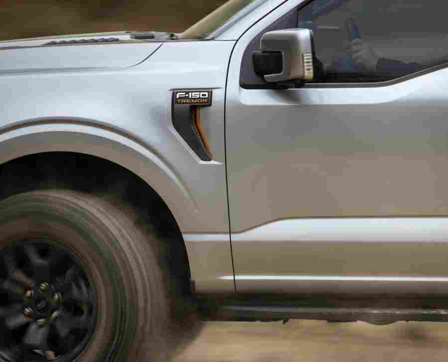 ford f 150 tremor 2020 6992 22 Car A4 Photo Print