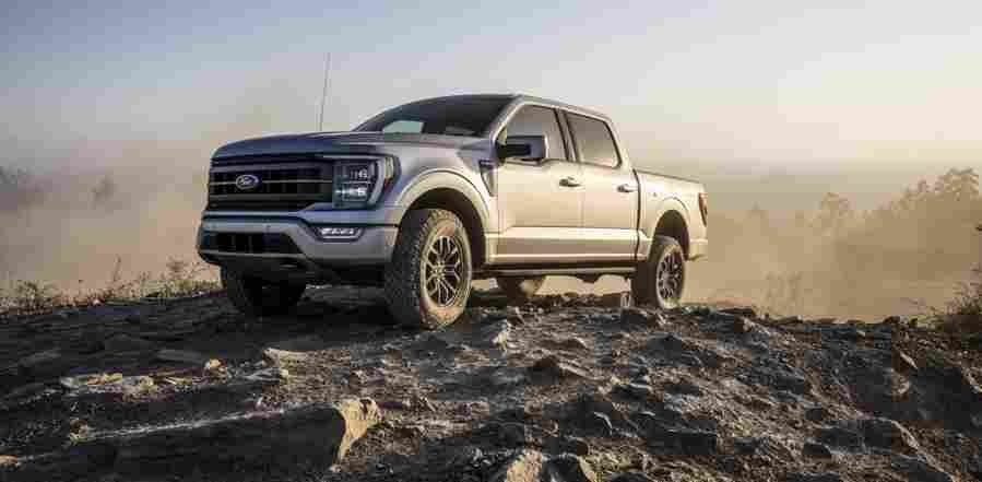 ford f 150 tremor 2020 6992 25 Car A4 Photo Print