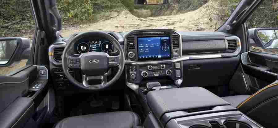 ford f 150 tremor 2020 6992 5 Car A4 Photo Print