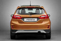 ford fiesta active 2017 7167 16 Car A4 Photo Print