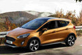 ford fiesta active 2017 7167 18 Car A4 Photo Print