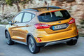 ford fiesta active 2017 7167 19 Car A4 Photo Print