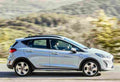 ford fiesta active 2017 7167 20 Car A4 Photo Print