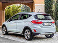 ford fiesta active 2017 7167 21 Car A4 Photo Print