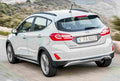 ford fiesta active 2017 7167 23 Car A4 Photo Print
