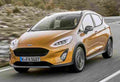 ford fiesta active 2017 7167 24 Car A4 Photo Print
