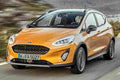 ford fiesta active 2017 7167 28 Car A4 Photo Print