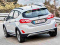 ford fiesta active 2017 7167 29 Car A4 Photo Print