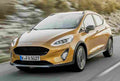 ford fiesta active 2017 7167 31 Car A4 Photo Print