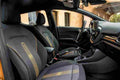 ford fiesta active 2017 7167 6 Car A4 Photo Print