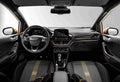 ford fiesta active 2017 7167 7 Car A4 Photo Print