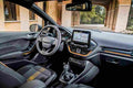 ford fiesta active 2017 7167 8 Car A4 Photo Print