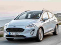 ford fiesta active 2017 7167 9 Car A4 Photo Print
