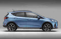 ford fiesta active 2021 7168 5 Car A4 Photo Print