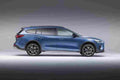 ford focus active wagon 2021 7181 3 Car A4 Photo Print