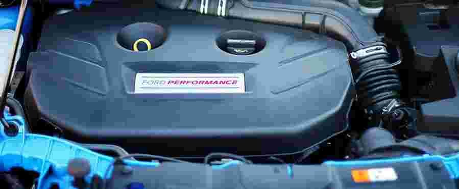 ford focus rs 1 2016 1 2 Car A4 Photo Print