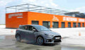 ford focus rs 2016 12 Car A4 Photo Print