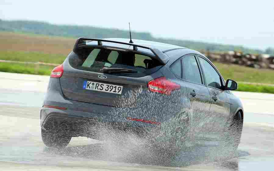 ford focus rs 2016 13 Car A4 Photo Print